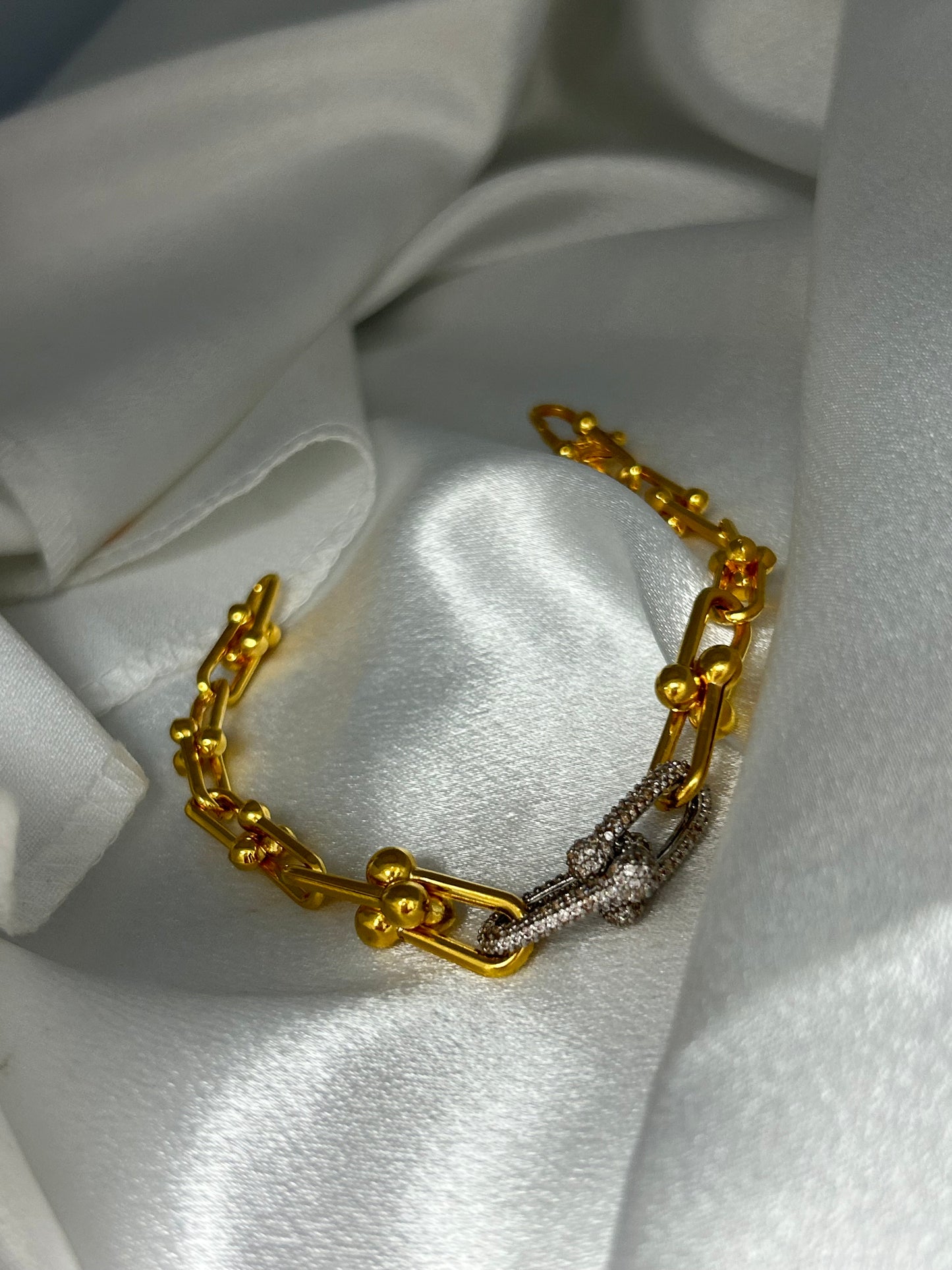 BRECELET 21K